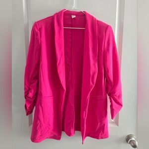 H&M Pink Blazer